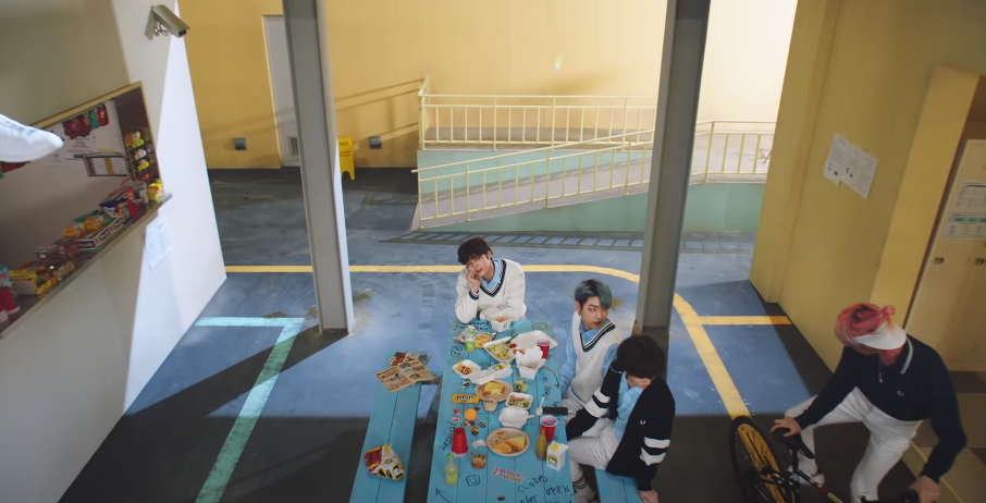 세계관 이해를 위해 553 가사를 분석해보았다 (사진 많음, 글 많음) | 인스티즈