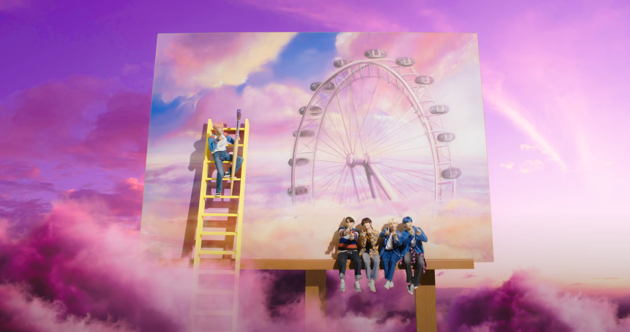 세계관 이해를 위해 553 가사를 분석해보았다 (사진 많음, 글 많음) | 인스티즈