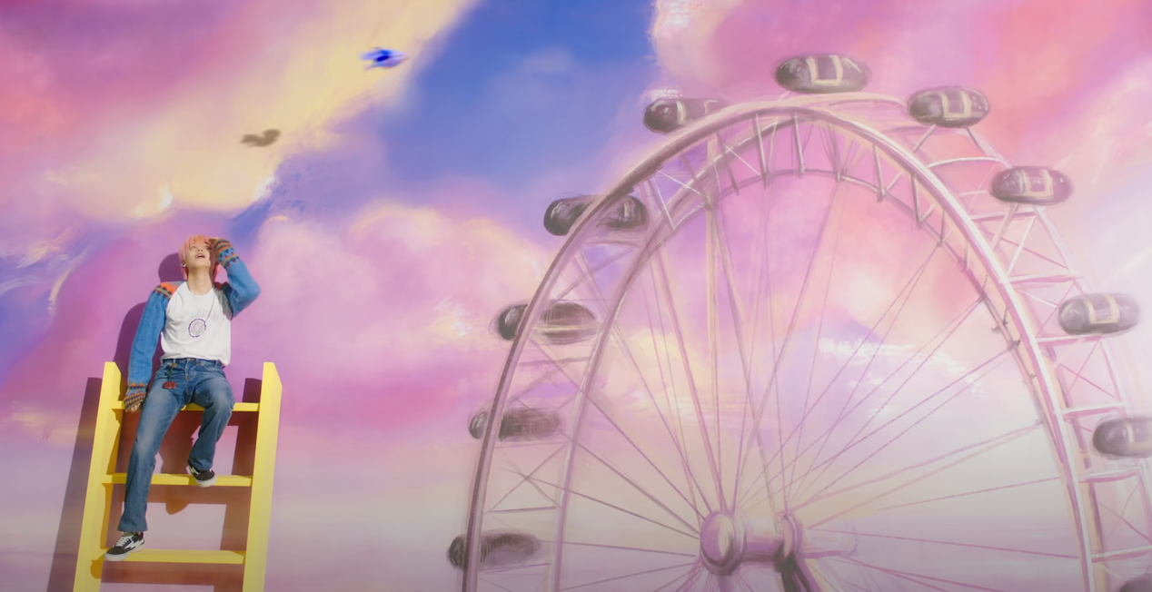 세계관 이해를 위해 553 가사를 분석해보았다 (사진 많음, 글 많음) | 인스티즈