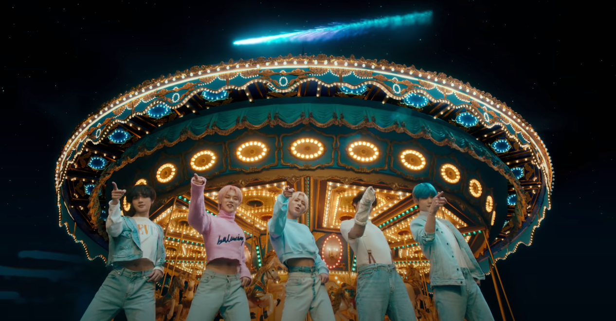 세계관 이해를 위해 553 가사를 분석해보았다 (사진 많음, 글 많음) | 인스티즈