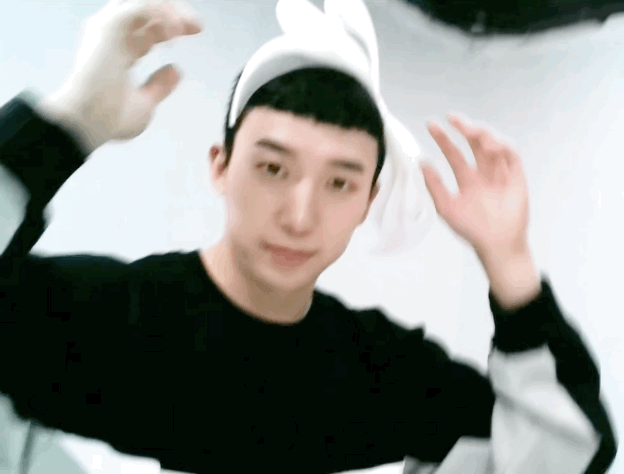 오늘 라방 리본 단 거 넘 귀여웠다ㅠ | 인스티즈