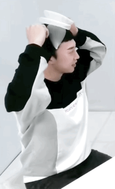 오늘 라방 리본 단 거 넘 귀여웠다ㅠ | 인스티즈