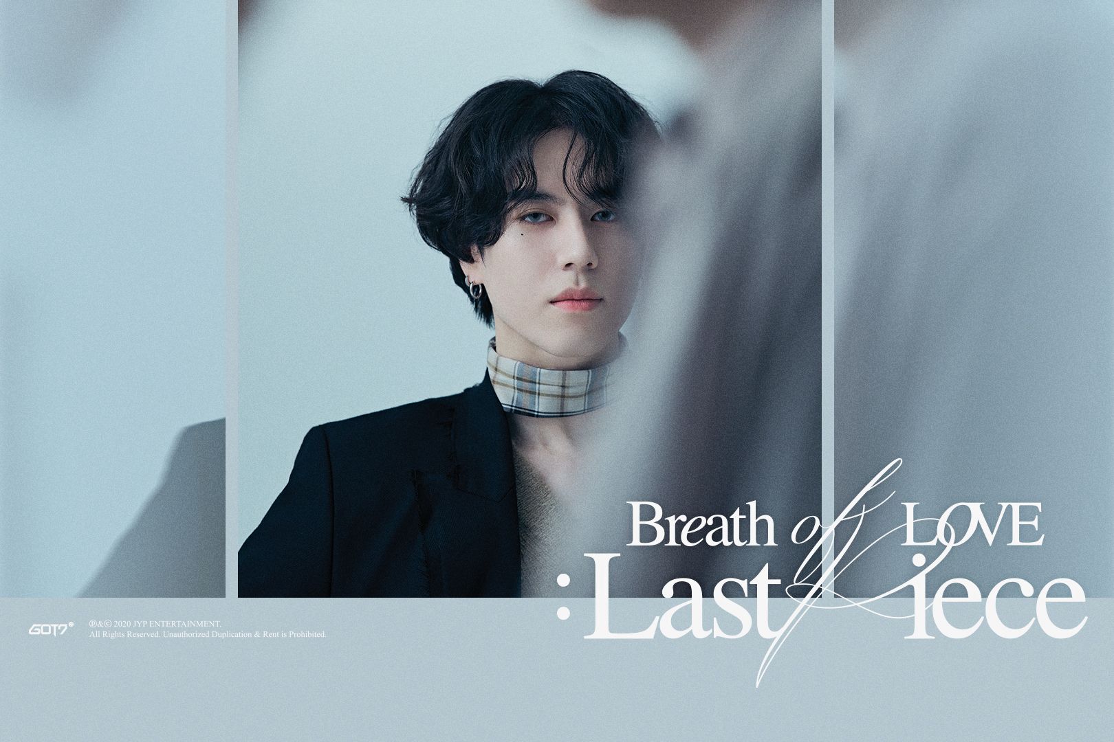 [정보/소식] GOT7(갓세븐) &lt;Breath of Love : Last Piece&gt; TEASER IMAGE | 인스티즈