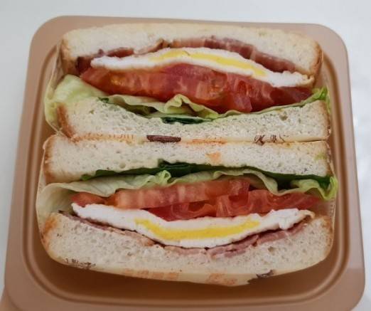 blt 샌드위치가 다이어트에 안좋아? ㅠㅠ | 인스티즈