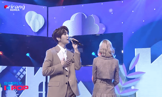 정민오빠 무대에서 귀여움이 흘러넘침ㅋㅋㅋㅋㅋㅋㅋ | 인스티즈