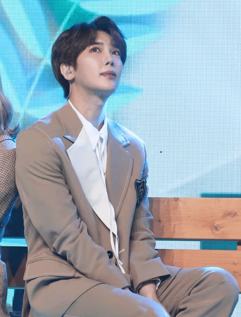 정민오빠 무대에서 귀여움이 흘러넘침ㅋㅋㅋㅋㅋㅋㅋ | 인스티즈