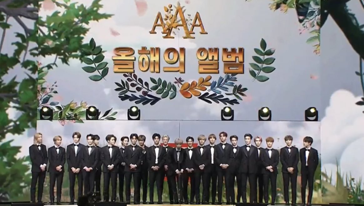 [정보/소식] Asia Artist Awards 2020 NCT 수상내역 | 인스티즈