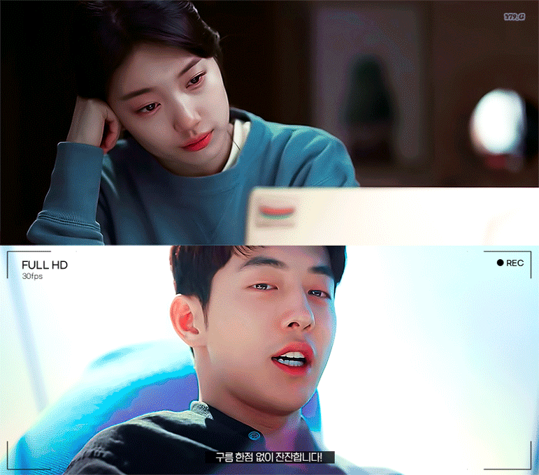 서로 그리워했던 거 얘네만 모른다 | 인스티즈