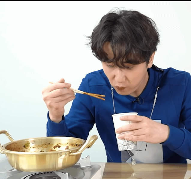 영생...먹는거 진짜 너무해 | 인스티즈