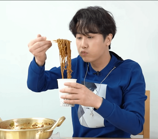 영생...먹는거 진짜 너무해 | 인스티즈