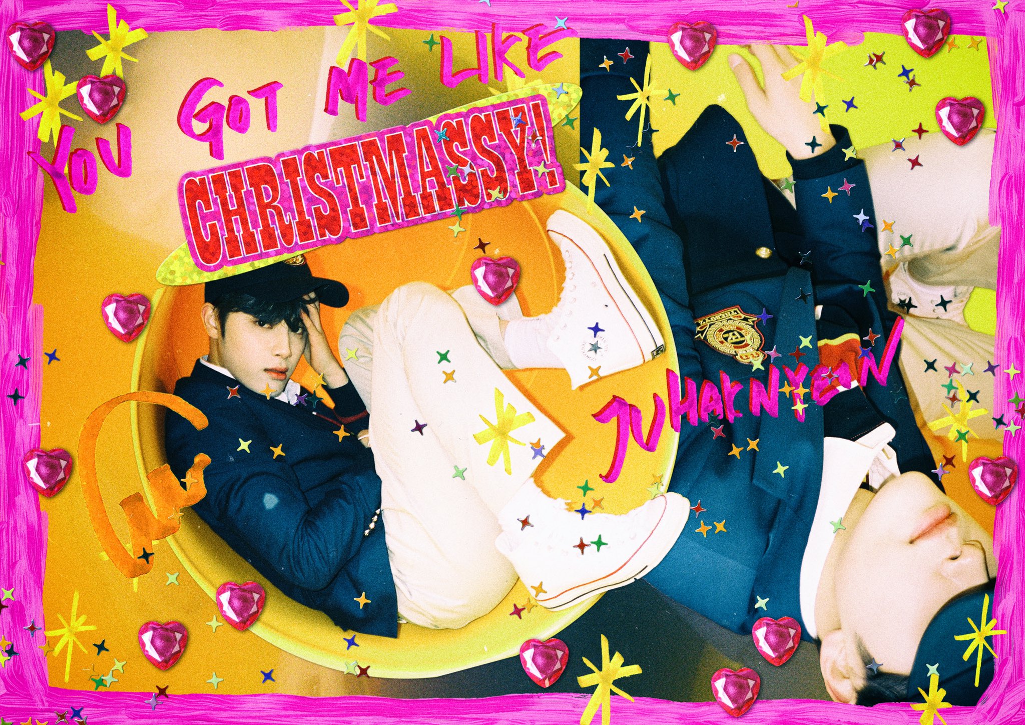 [정보/소식] THE BOYZ Special Single [Christmassy!] Concept Photo | 인스티즈