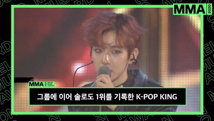그룹에 이어 솔로도 1위를 기록한 K-POP KING | 인스티즈