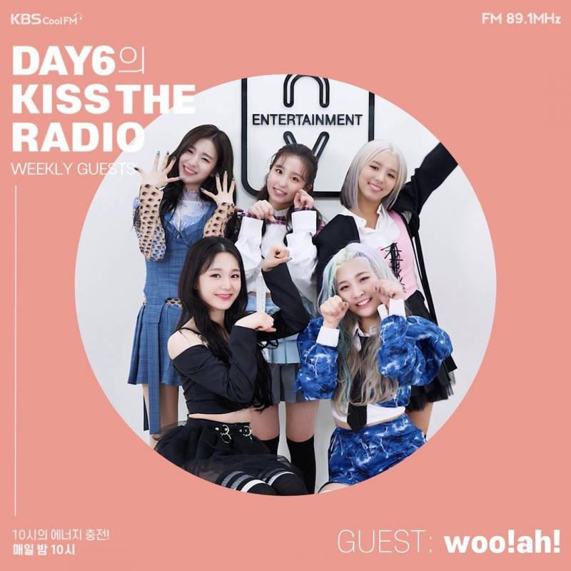 13일(일), 🍋데이식스 영케이🦊 DAY6의 키스 더 라디오📻 | 인스티즈