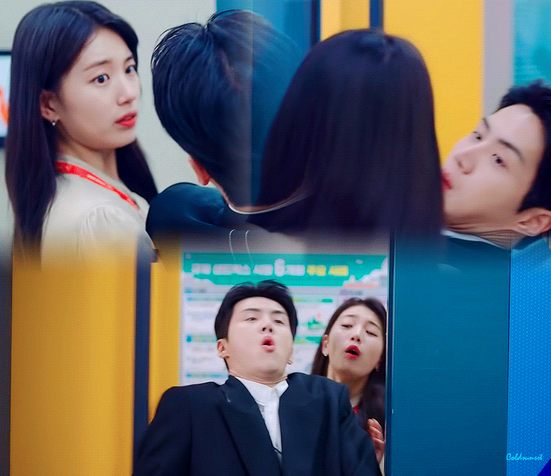 어제 수지 김선호 이 장면 로코 역클리셰ㅋㅋㅋㅋㅋㅋ | 인스티즈