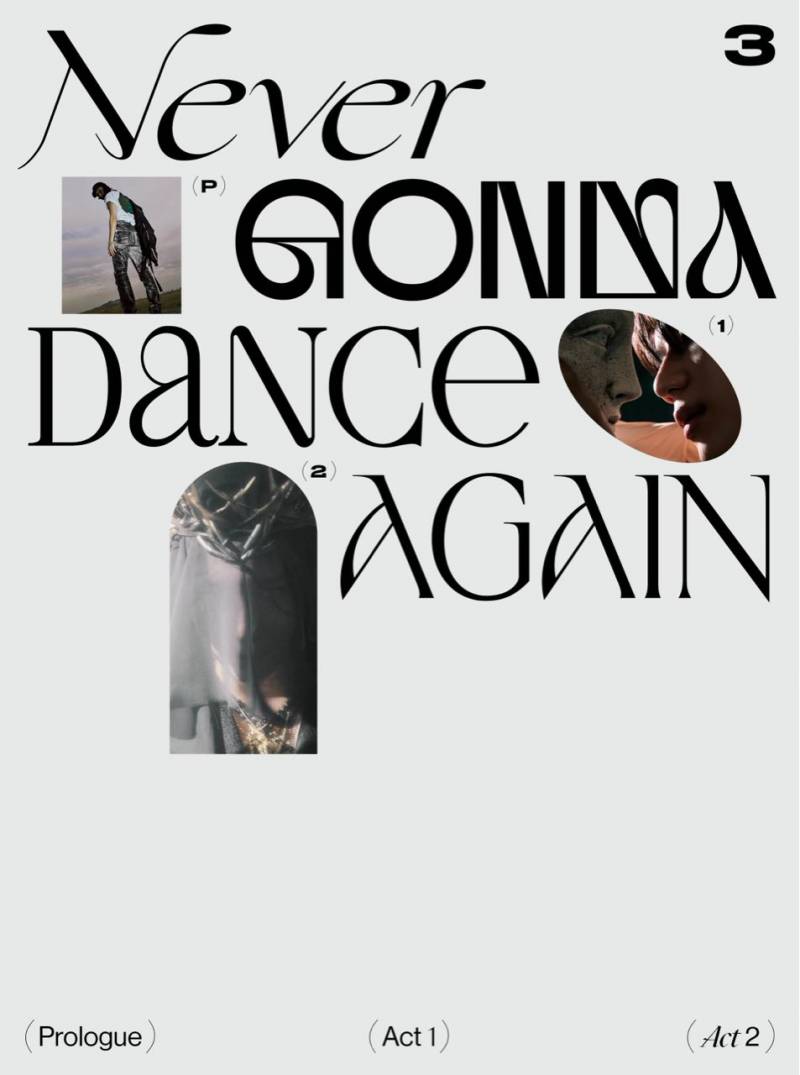 14일(월), 💎샤이니 태민 합본 앨범 'Never Gonna Dance Again' 발매💎 | 인스티즈