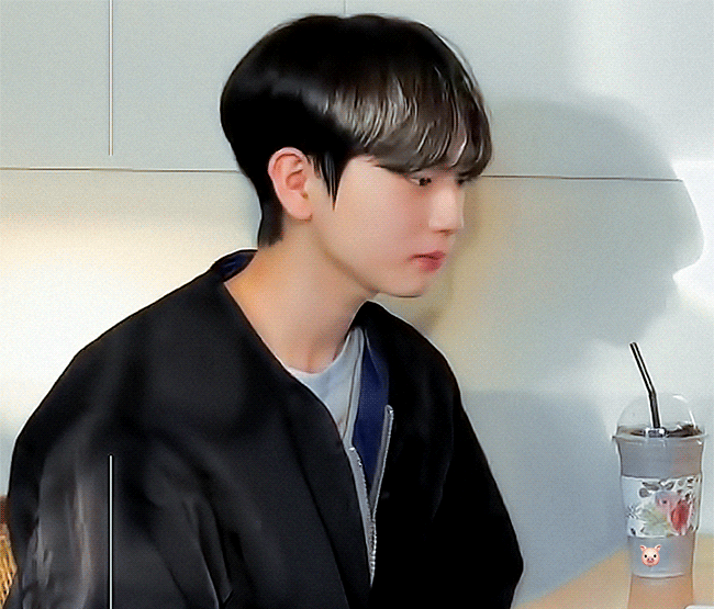 [잡담] 우리 아기도 머리를 기르고 있다그 | 인스티즈