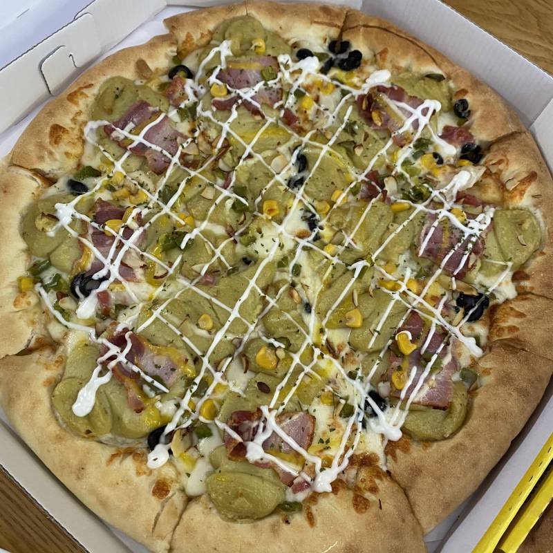 반올림피자샵 🍕🍕 - 인스티즈(instiz) 푸드/음식 카테고리