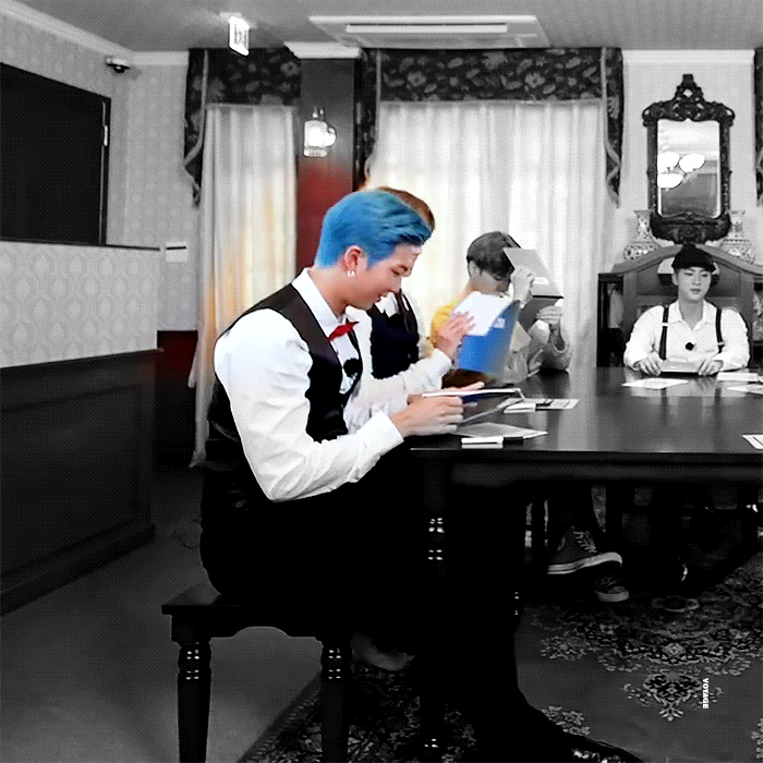 태형이는 성격도 정말 사랑받을 수 밖에 없는 성격같아 | 인스티즈