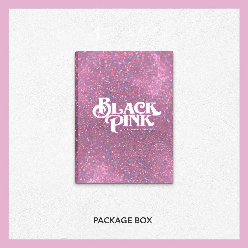 [정보/소식] BLACKPINK 2021 SEASON'S GREETINGS | 인스티즈