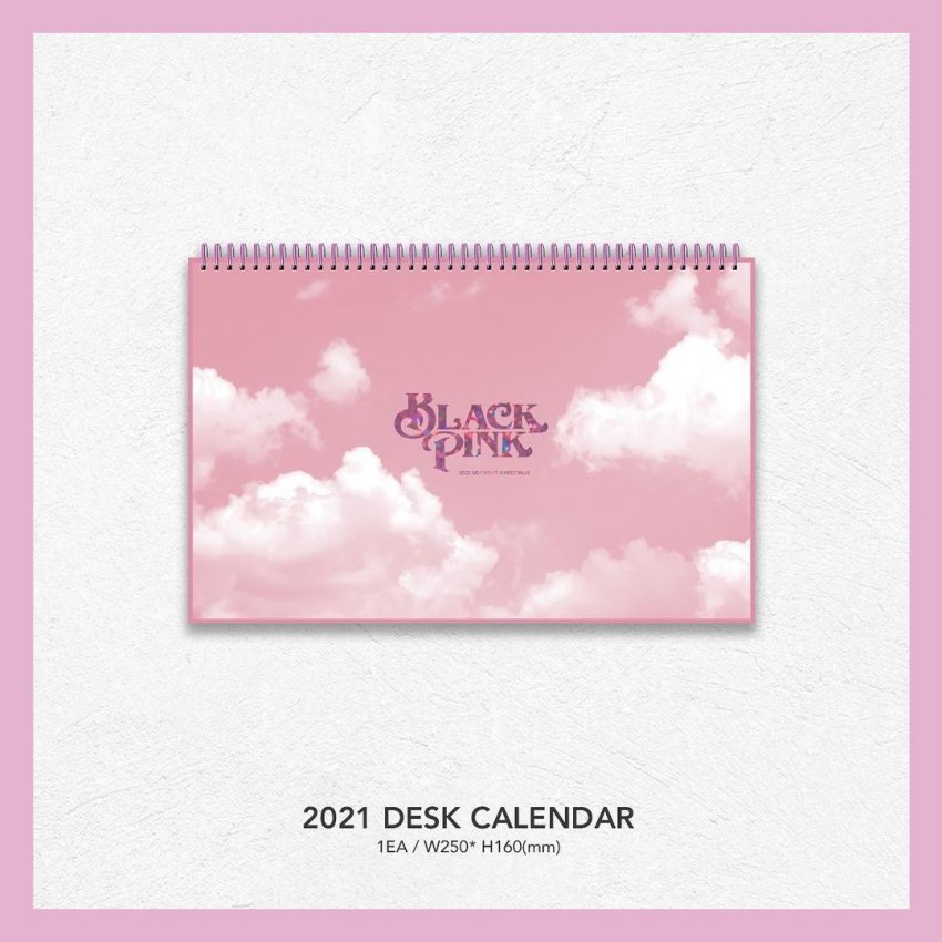 [정보/소식] BLACKPINK 2021 SEASON'S GREETINGS | 인스티즈