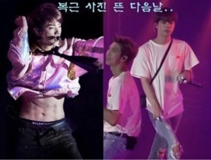 [잡담] 진짜 올린 사람이 방탄 진이라는 사실에 탄소들은 놀랄 수 밖에 없어 | 인스티즈
