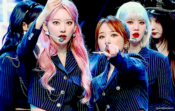 아이즈원 파노라마 사쿠라 헤어 - 인스티즈(instiz) 뷰티 카테고리