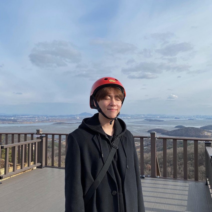 [잡담] 봄되니까 이션 데일리션 보고싶다 | 인스티즈