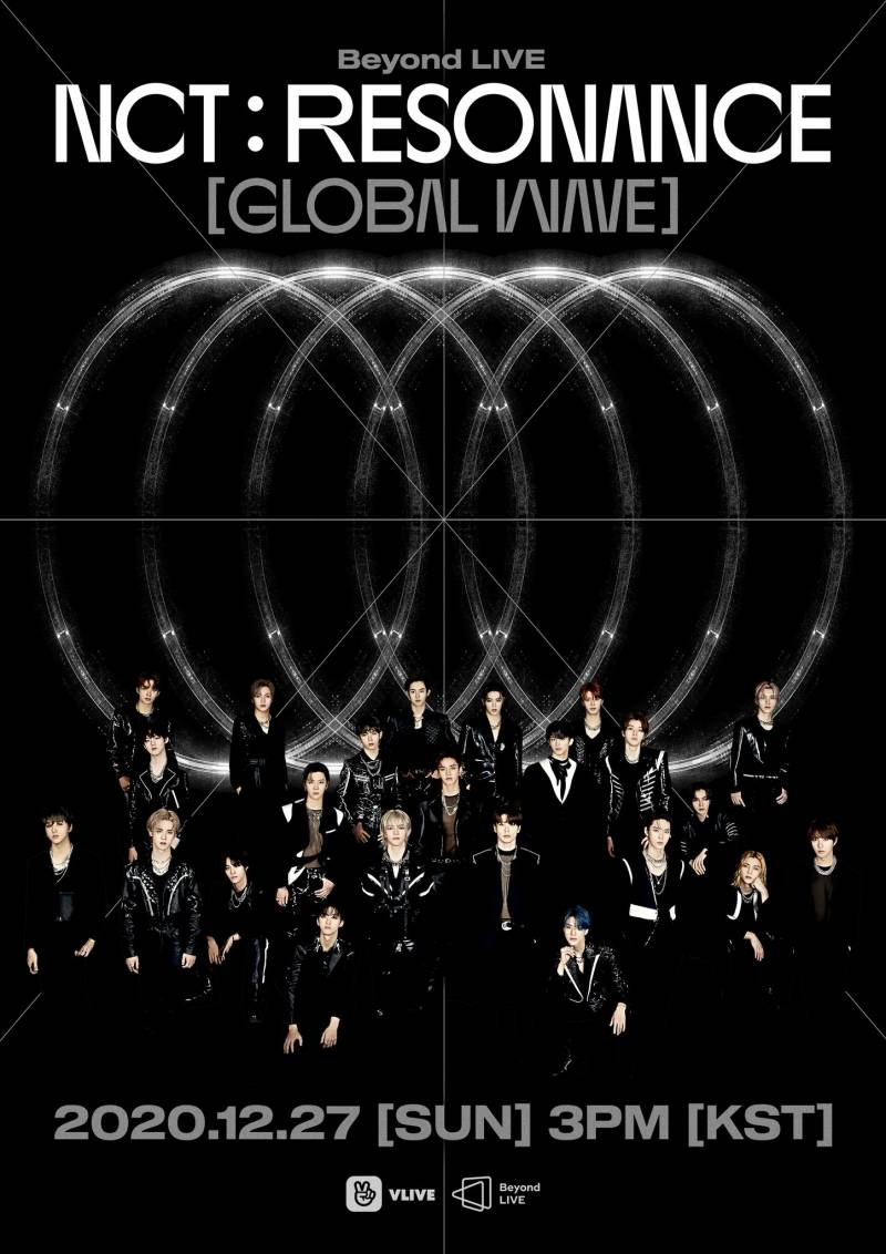 27일(일), 💚엔시티 Beyond LIVE - NCT : RESONANCE 'Global Wave'💚 | 인스티즈