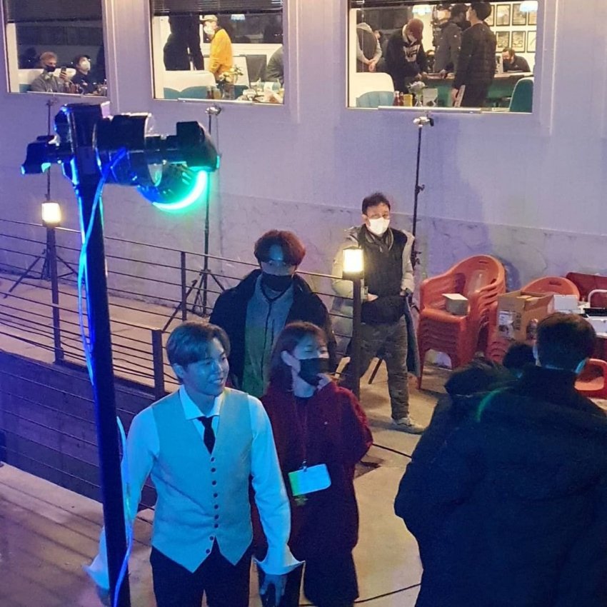 [정보/소식] 펜트하우스 시즌2 로건리 촬영사진 떴네 스포주의! 너무 스포라구 | 인스티즈