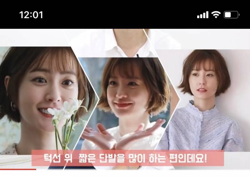 무슨 머리인지 알려주라아아 | 인스티즈