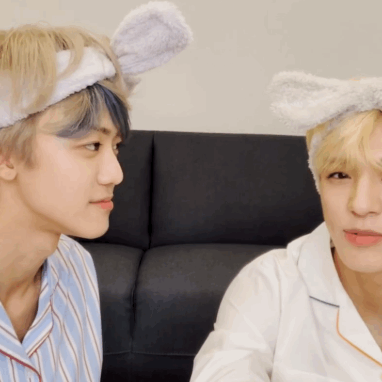 [잡담] 재민 습관.gif | 인스티즈