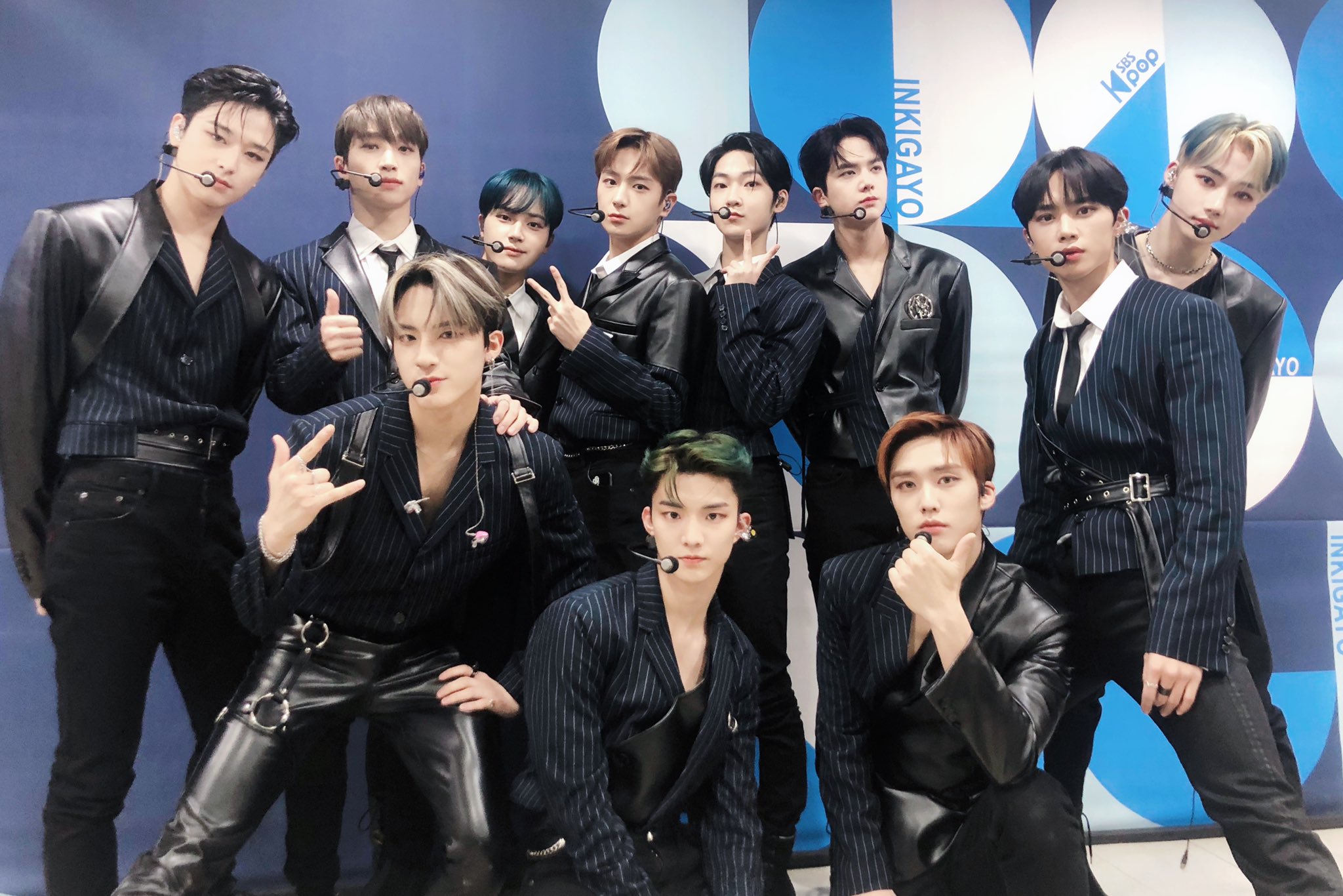 [잡담] 더보이즈 의상 최고..막방 기대 | 인스티즈