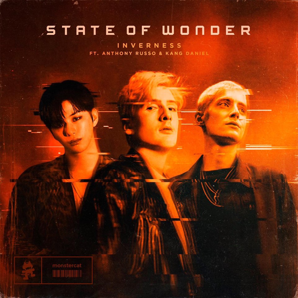 [정보/소식] Inverness - State of Wonder (feat. Anthony Russo, Kang Daniel) | 인스티즈
