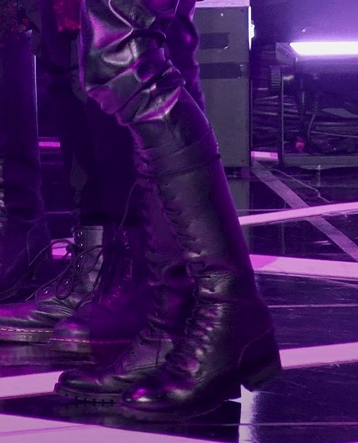 [잡담] 종아리가 너무 얇아서 롱부츠 헐렁한거 봐… | 인스티즈