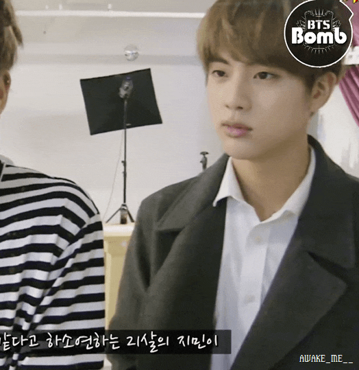 [잡담] 진이시여😇 | 인스티즈