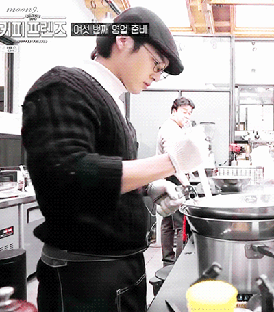 내 힐링예능 커피프렌즈 | 인스티즈