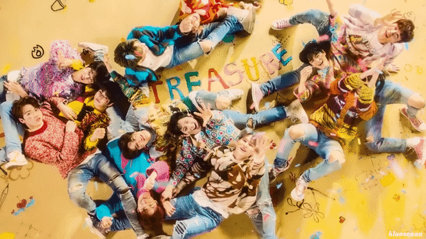 [잡담] 우리 12명 트레저에게는 트레저메이커의 사랑이 항상 간절하고 설레고 좋으니까요💜 | 인스티즈