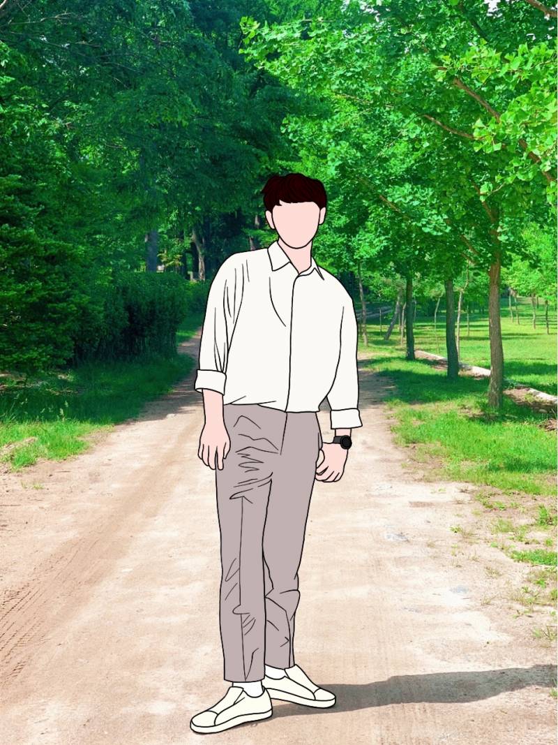🎨 라인 드로잉 그려드립니다 🎨 | 인스티즈