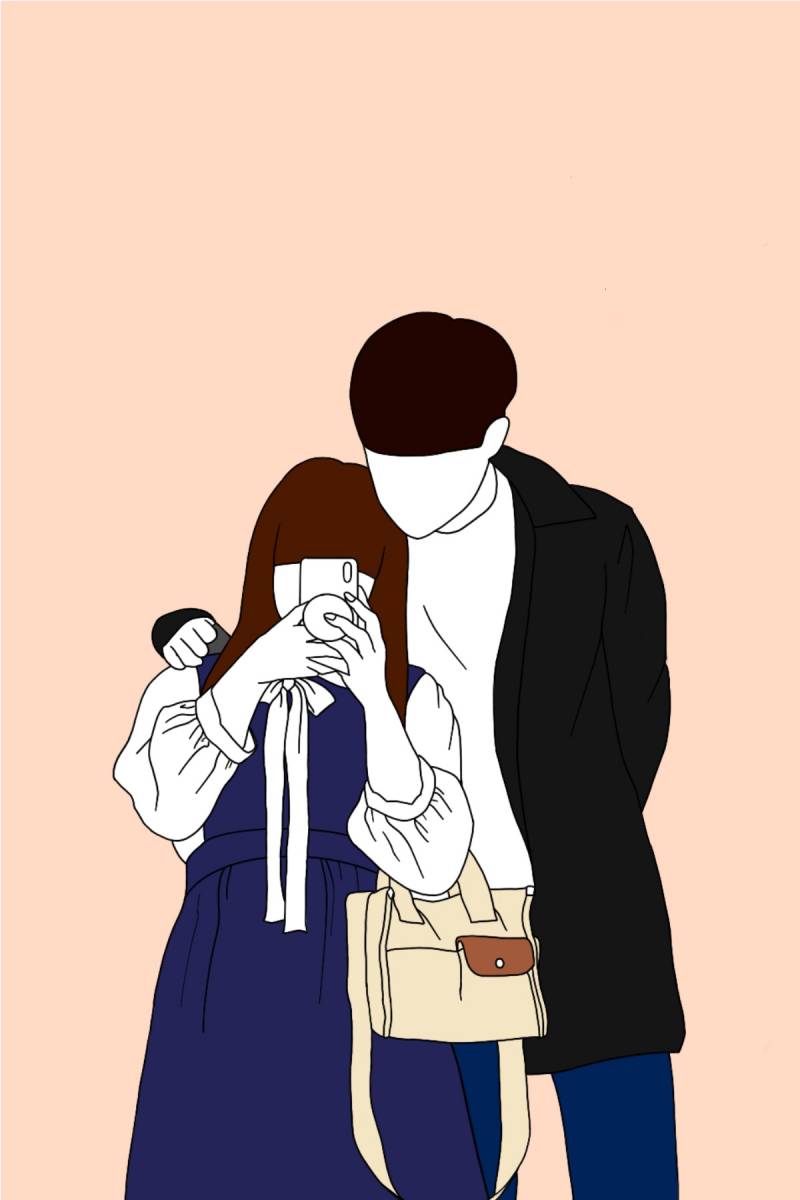 🎨 라인 드로잉 그려드립니다 🎨 | 인스티즈