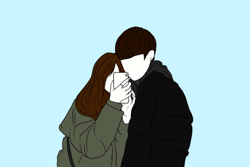 🎨 라인 드로잉 그려드립니다 🎨 | 인스티즈
