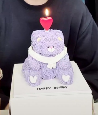 [잡담] 케이크에 진심인 플디가 세븐틴 생일에 해준 케이크 좀 봐봐 | 인스티즈