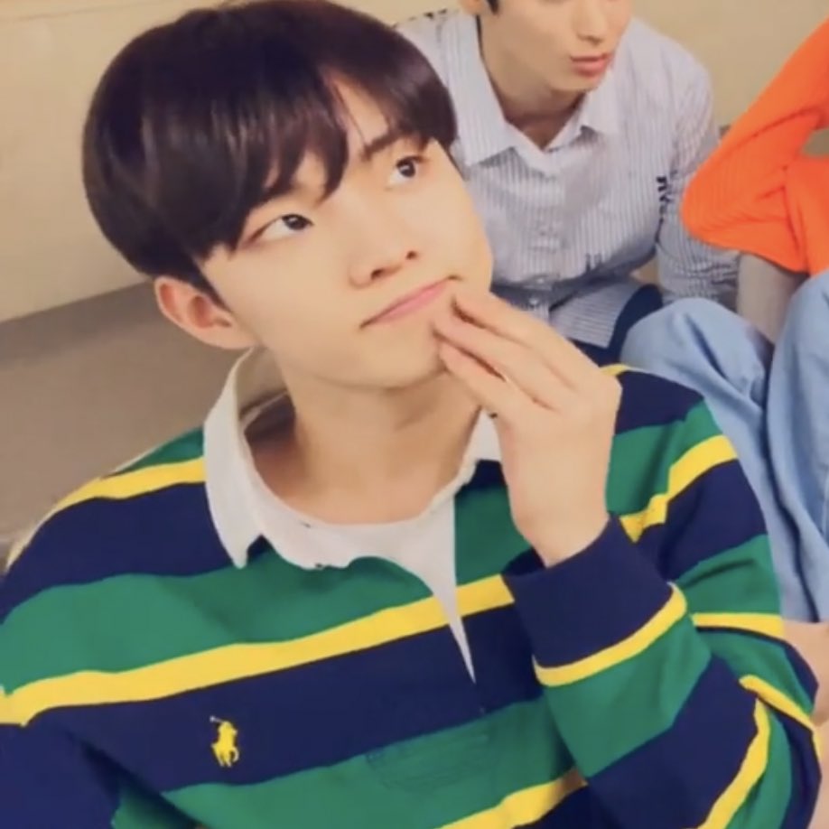 [잡담] 내가 좋아하는 더보이즈 바보짤 | 인스티즈