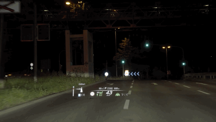 비싼 차가 비싼 값 하는 이유.gif (Feat. 벤츠) | 인스티즈