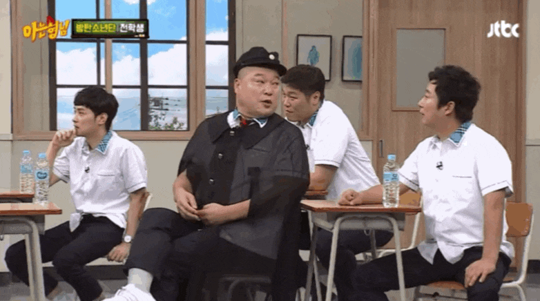 [방탄소년단/홍일점] 나도 방탄소년단 03 | 인스티즈