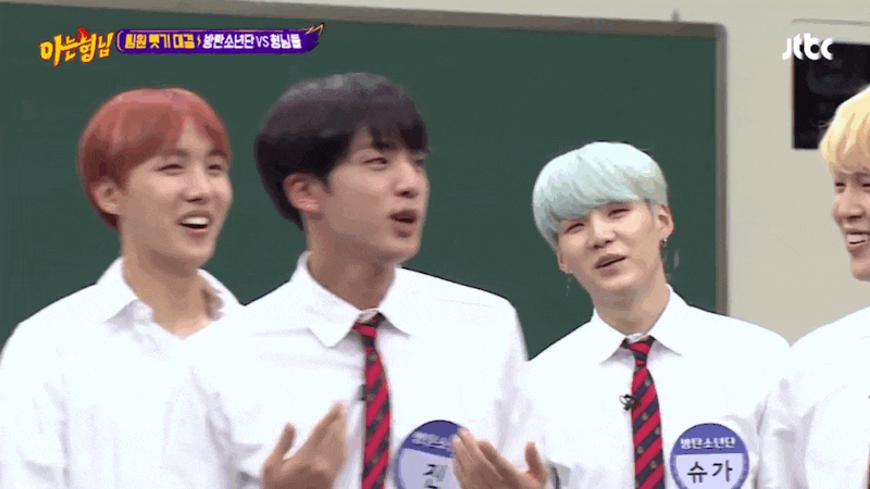 [방탄소년단/홍일점] 나도 방탄소년단 03 | 인스티즈