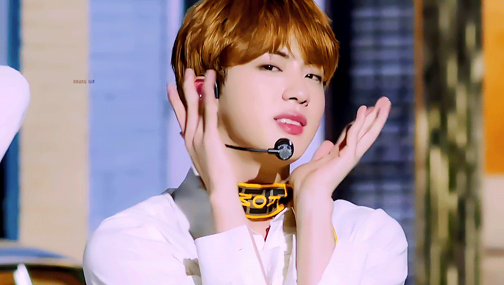 [잡담] 잘생긴 사람이 끼부리면 | 인스티즈