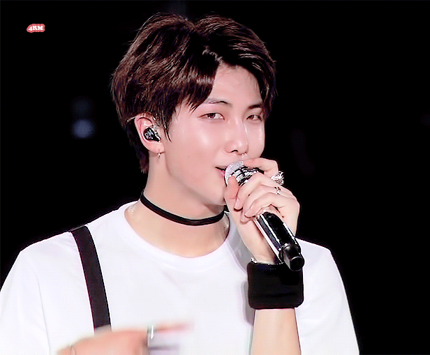 [잡담] 김남준 보조개 함만 찔러보자... | 인스티즈