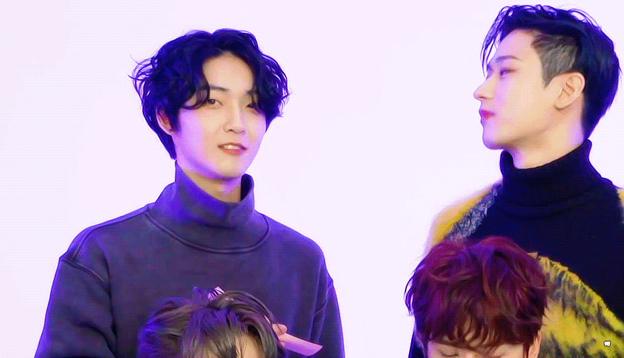 [잡담] 더보이즈 98친구들 쭈아 | 인스티즈