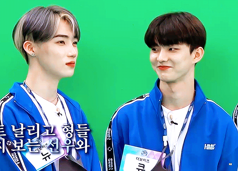 [정리글] 아이돌 그룹 내 동갑 멤버끼리 평생 친구가 되는 것 | 인스티즈