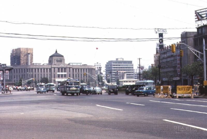 1968년 서울 칼라 사진 | 인스티즈